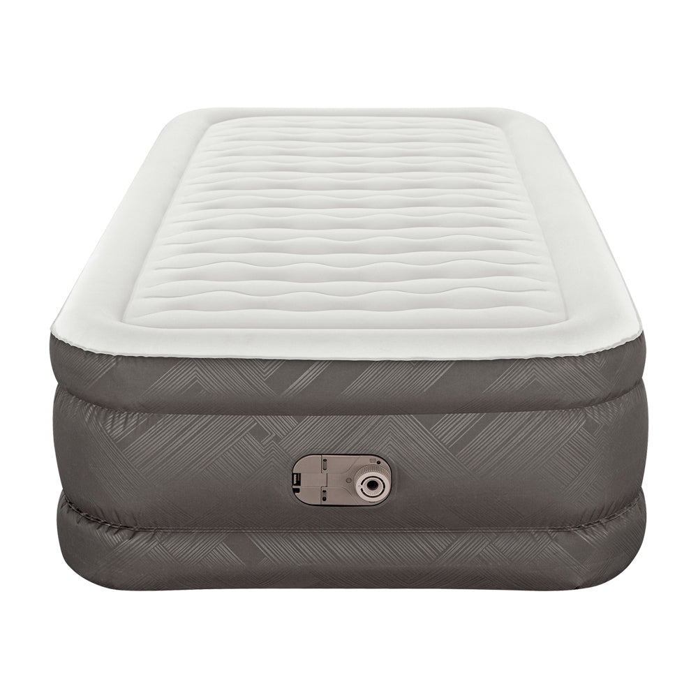 Bestway Air Mattress Bed Single Size Inflatable Camping Beds 46CM