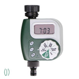 Garden Watering Timer Irrigation Controller Mechanical Automatic Sprinkler Programmable Valve Outdoor Hose Drip Sprinkler Tools