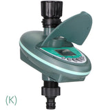 Garden Watering Timer Irrigation Controller Mechanical Automatic Sprinkler Programmable Valve Outdoor Hose Drip Sprinkler Tools