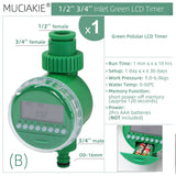 Garden Watering Timer Irrigation Controller Mechanical Automatic Sprinkler Programmable Valve Outdoor Hose Drip Sprinkler Tools