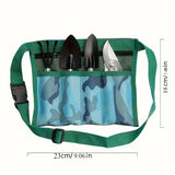 4-Piece Gardening Tool Set, Including Potted Plants, Soil Filling, Pruning, Vegetable Planting, Weeding, and Planting Tools.