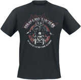 Make A Difference Motörhead T-Shirt Men Women Band Graphic Tee Cotton Summer Top