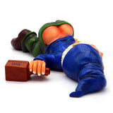Drunk Garden Gnome Outdoor Statue Garden Gnomes Outdoor Patio Decor Birthday Gifts for Women and Men