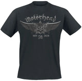 Make A Difference Motörhead T-Shirt Men Women Band Graphic Tee Cotton Summer Top