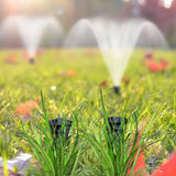 Garden Key Hider, Realistic Underground Watering Can Key Safe, No Battery Needed, Durable Plastic for Outdoor Garden Security
