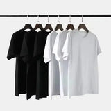 New Nirvana rock band men's 100%cotton T-shirt hip-hop style Men's and Women's oversized Y2K Tee Casual Loose Outdoor Street