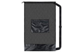 Extra Large Sport Ball Bag Heavy Duty Breathable Mesh Storage Bag With Adjustable Shoulder Strap - Style 2