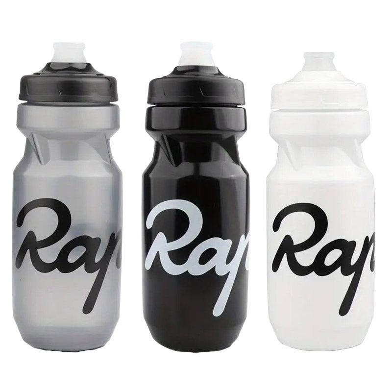 610ML Cycling Water Bottle Outdoor Sports Portable Squeeze Bottle Leakproof - White