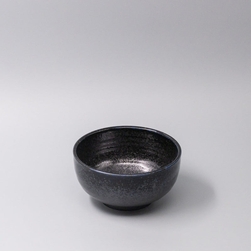 Bowl U Shaped 16cm Midnight Pearl Glaze