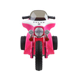 Rigo Kids Ride On Motorbike Motorcycle Toys Pink