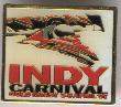 Indy Carnival Badge 1997
